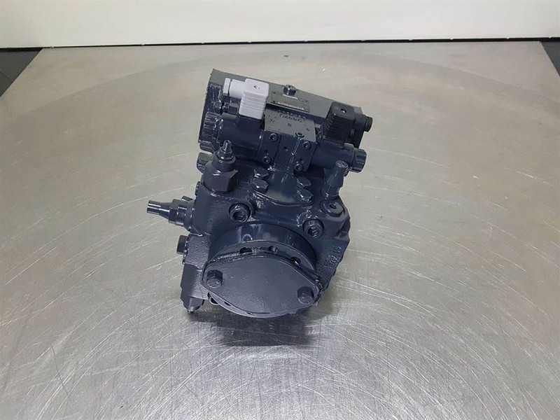 WACKER NEUSON 1000028104-Rexroth A4VG56-Drive pump/Fahrpumpe - Hydraulica voor Bouwmachine: afbeelding 3 WACKER NEUSON 1000028104-Rexroth A4VG56-Drive pump/Fahrpumpe - Hydraulica voor Bouwmachine: afbeelding 3