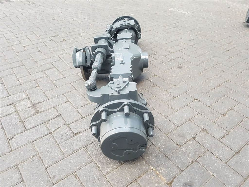 WACKER NEUSON 1000051657-Carraro 26.16UP-148147-Axle/Achse/As - As en onderdelen voor Bouwmachine: afbeelding 5 WACKER NEUSON 1000051657-Carraro 26.16UP-148147-Axle/Achse/As - As en onderdelen voor Bouwmachine: afbeelding 5