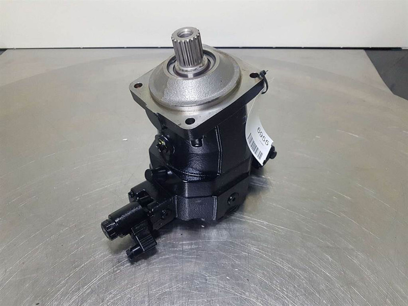 WACKER NEUSON 1000062690-Rexroth A6VM80-Drive motor/Fahrmotor - Hydraulica voor Bouwmachine: afbeelding 3 WACKER NEUSON 1000062690-Rexroth A6VM80-Drive motor/Fahrmotor - Hydraulica voor Bouwmachine: afbeelding 3