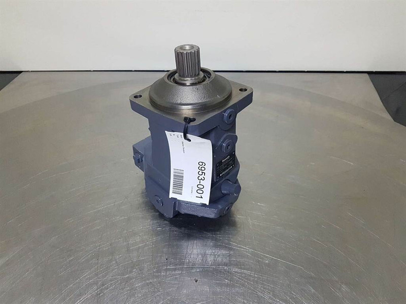 WACKER NEUSON 1000074724-Rexroth A6VM80-Drive motor/Fahrmotor - Hydraulica voor Bouwmachine: afbeelding 1 WACKER NEUSON 1000074724-Rexroth A6VM80-Drive motor/Fahrmotor - Hydraulica voor Bouwmachine: afbeelding 1