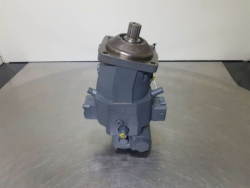 WACKER NEUSON 1000075250-Rexroth A6VM80-Drive motor/Fahrmotor - Hydraulica voor Bouwmachine: afbeelding 2 WACKER NEUSON 1000075250-Rexroth A6VM80-Drive motor/Fahrmotor - Hydraulica voor Bouwmachine: afbeelding 2