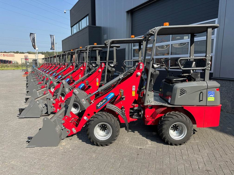 WIARTH E700 ELECTRIC - Wiellader: afbeelding 5 WIARTH E700 ELECTRIC - Wiellader: afbeelding 5