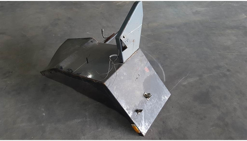 Werklust WG 35 D - Fender/Kotflügel/Spatbord - Fender voor Bouwmachine: afbeelding 3 Werklust WG 35 D - Fender/Kotflügel/Spatbord - Fender voor Bouwmachine: afbeelding 3