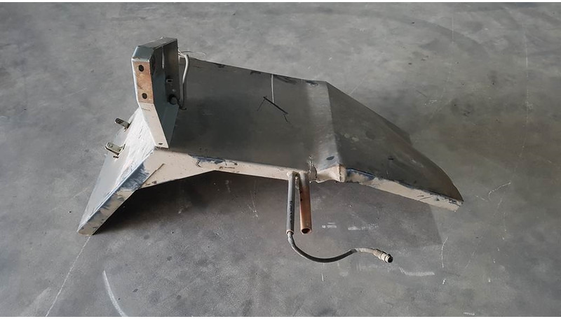 Werklust WG 35 D - Fender/Kotflügel/Spatbord - Fender voor Bouwmachine: afbeelding 2 Werklust WG 35 D - Fender/Kotflügel/Spatbord - Fender voor Bouwmachine: afbeelding 2