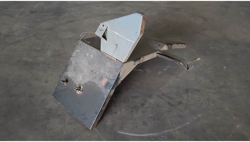 Werklust WG 35 D - Fender/Kotflügel/Spatbord - Fender voor Bouwmachine: afbeelding 1 Werklust WG 35 D - Fender/Kotflügel/Spatbord - Fender voor Bouwmachine: afbeelding 1