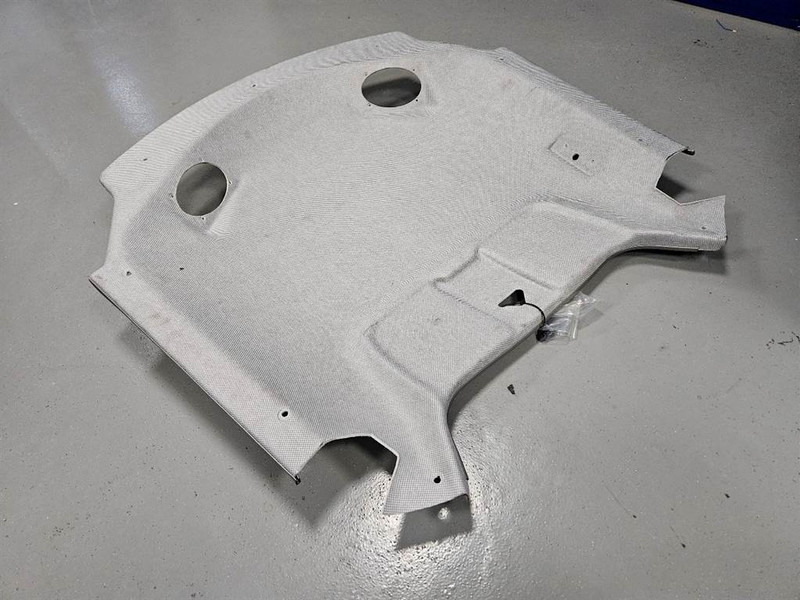 Yanmar V120 Speeder-5388665877-Roof lining/Dachhimmel - Cabine en interieur voor Bouwmachine: afbeelding 4 Yanmar V120 Speeder-5388665877-Roof lining/Dachhimmel - Cabine en interieur voor Bouwmachine: afbeelding 4