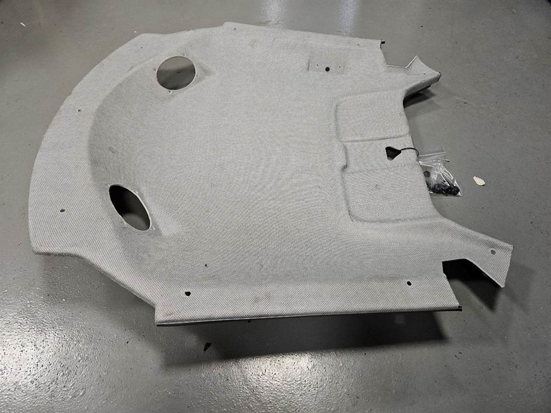 Yanmar V120 Speeder-5388665877-Roof lining/Dachhimmel - Cabine en interieur voor Bouwmachine: afbeelding 5 Yanmar V120 Speeder-5388665877-Roof lining/Dachhimmel - Cabine en interieur voor Bouwmachine: afbeelding 5