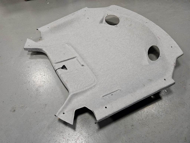 Yanmar V120 Speeder-5388665877-Roof lining/Dachhimmel - Cabine en interieur voor Bouwmachine: afbeelding 1 Yanmar V120 Speeder-5388665877-Roof lining/Dachhimmel - Cabine en interieur voor Bouwmachine: afbeelding 1