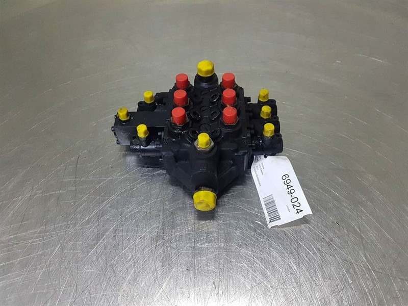 Yanmar V70 Speeder-5088081217-Valve/Ventile/Ventiel - Hydraulica voor Bouwmachine: afbeelding 3 Yanmar V70 Speeder-5088081217-Valve/Ventile/Ventiel - Hydraulica voor Bouwmachine: afbeelding 3