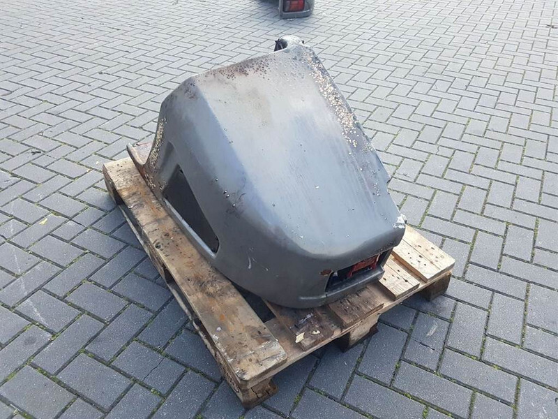 Yanmar V70 Speeder-6414006022-Counterweight/Heckgewicht - Frame/ Chassis voor Bouwmachine: afbeelding 2 Yanmar V70 Speeder-6414006022-Counterweight/Heckgewicht - Frame/ Chassis voor Bouwmachine: afbeelding 2