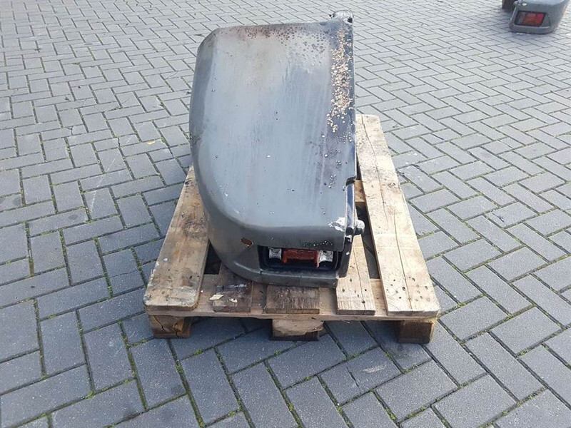 Yanmar V70 Speeder-6414006022-Counterweight/Heckgewicht - Frame/ Chassis voor Bouwmachine: afbeelding 3 Yanmar V70 Speeder-6414006022-Counterweight/Heckgewicht - Frame/ Chassis voor Bouwmachine: afbeelding 3