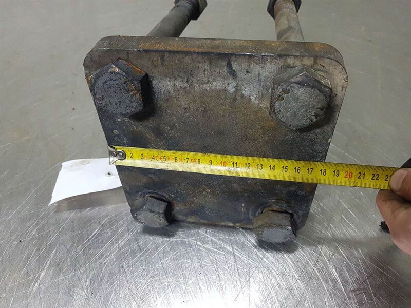 Yanmar V70 Speeder-6435539030-Axle mounting/Asstrop - Frame/ Chassis voor Bouwmachine: afbeelding 4 Yanmar V70 Speeder-6435539030-Axle mounting/Asstrop - Frame/ Chassis voor Bouwmachine: afbeelding 4