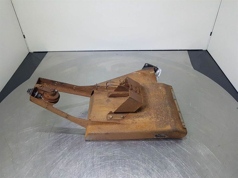Yanmar V70 Speeder - Mud guard/Kotfluegel/Spatbord - Frame/ Chassis voor Bouwmachine: afbeelding 1 Yanmar V70 Speeder - Mud guard/Kotfluegel/Spatbord - Frame/ Chassis voor Bouwmachine: afbeelding 1