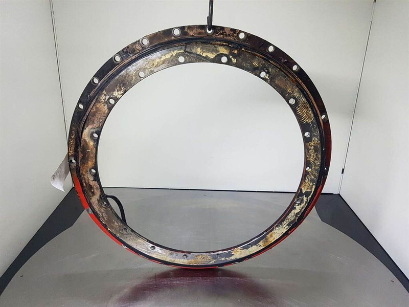 Yanmar V70 Speeder - Slewing ring/Drehkranz/Draaikrans - Frame/ Chassis voor Bouwmachine: afbeelding 1 Yanmar V70 Speeder - Slewing ring/Drehkranz/Draaikrans - Frame/ Chassis voor Bouwmachine: afbeelding 1