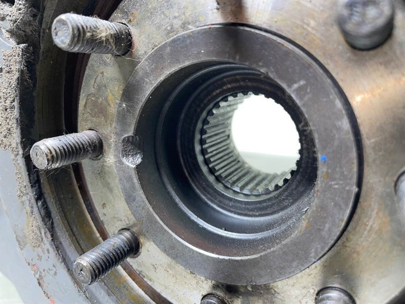 ZF 4112430002/4112430014 - Transmission/Getriebe - Versnellingsbak voor Bouwmachine: afbeelding 5 ZF 4112430002/4112430014 - Transmission/Getriebe - Versnellingsbak voor Bouwmachine: afbeelding 5