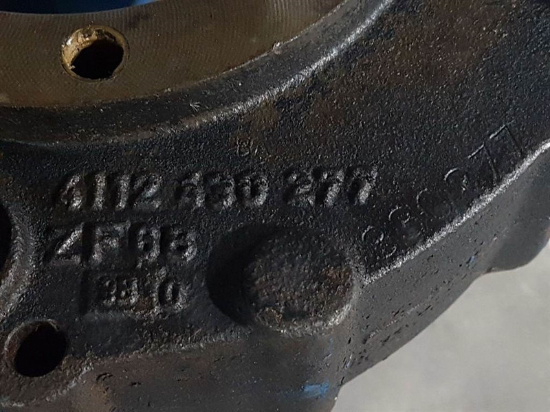 ZF 4112430278/4112430277 - Transmission/Getriebe - Versnellingsbak voor Bouwmachine: afbeelding 5 ZF 4112430278/4112430277 - Transmission/Getriebe - Versnellingsbak voor Bouwmachine: afbeelding 5