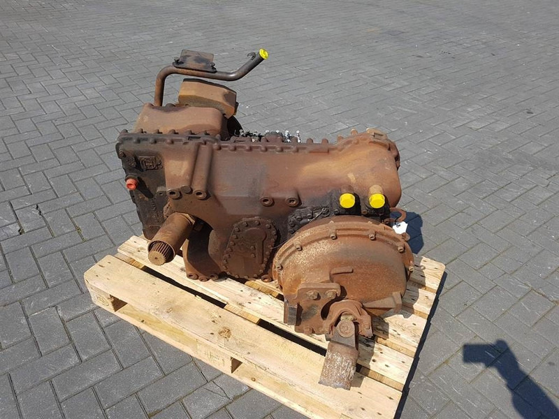 ZF 4WG-190 - Transmission/Getriebe/Transmissiebak - Versnellingsbak en onderdelen voor Bouwmachine: afbeelding 5 ZF 4WG-190 - Transmission/Getriebe/Transmissiebak - Versnellingsbak en onderdelen voor Bouwmachine: afbeelding 5
