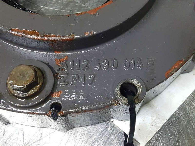 ZF AP-R745/P4-4112430014F-Drive housing/Behuizing - Versnellingsbak voor Bouwmachine: afbeelding 4 ZF AP-R745/P4-4112430014F-Drive housing/Behuizing - Versnellingsbak voor Bouwmachine: afbeelding 4