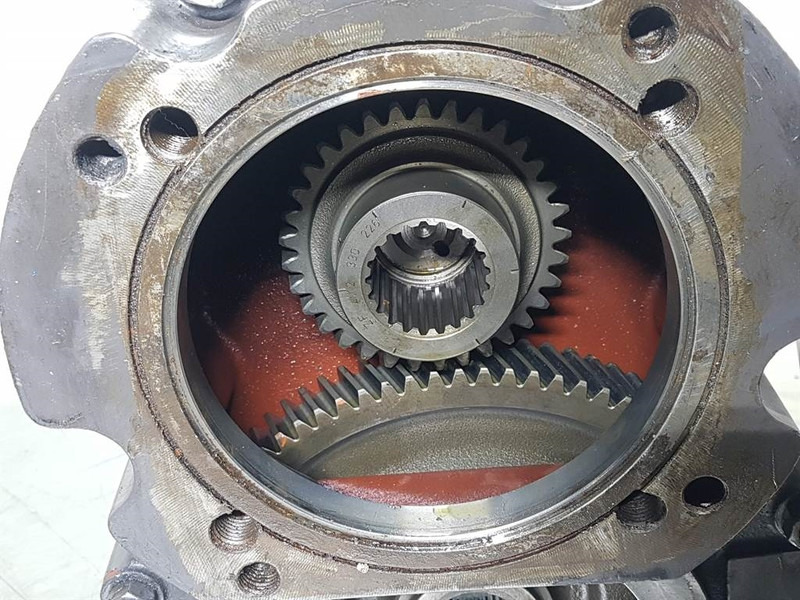 ZF AV-230 - Transmission/Getriebe/Transmissiebak - Versnellingsbak en onderdelen voor Bouwmachine: afbeelding 5 ZF AV-230 - Transmission/Getriebe/Transmissiebak - Versnellingsbak en onderdelen voor Bouwmachine: afbeelding 5