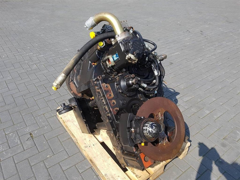 ZF - Transmission/Getriebe/Transmissiebak - Versnellingsbak en onderdelen voor Bouwmachine: afbeelding 5 ZF - Transmission/Getriebe/Transmissiebak - Versnellingsbak en onderdelen voor Bouwmachine: afbeelding 5
