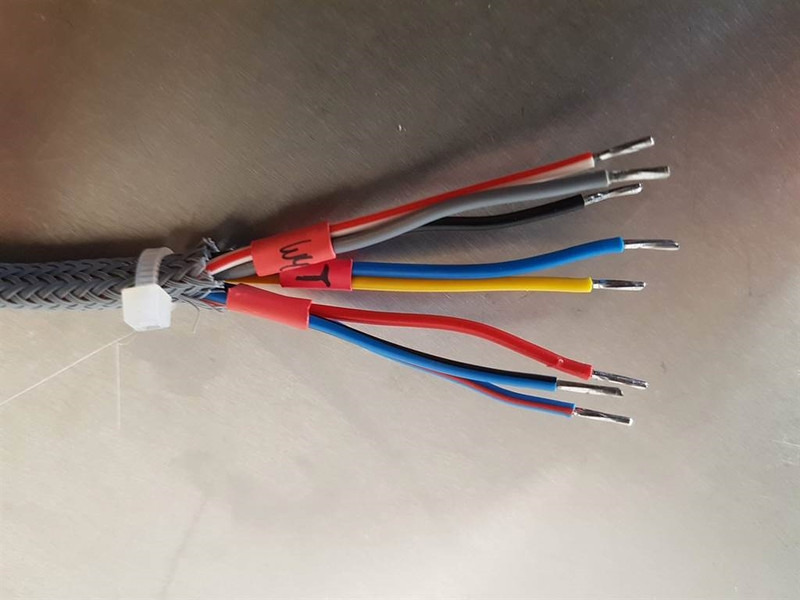 Zeppelin ZL - Joystick/Steuergriff/Bedieningshendel - Elektrisch systeem voor Bouwmachine: afbeelding 4 Zeppelin ZL - Joystick/Steuergriff/Bedieningshendel - Elektrisch systeem voor Bouwmachine: afbeelding 4