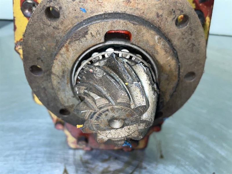 Versnellingsbak voor Bouwmachine Zeppelin ZL8B-Clark-Hurth-Transmission/Getriebe/Transmissie: afbeelding 6 Versnellingsbak voor Bouwmachine Zeppelin ZL8B-Clark-Hurth-Transmission/Getriebe/Transmissie: afbeelding 6