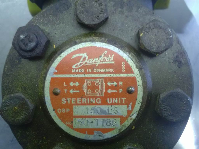 Zeppelin ZM15-Sauer Danfoss OSPC160LS-Steering unit - Hydraulica: afbeelding 3 Zeppelin ZM15-Sauer Danfoss OSPC160LS-Steering unit - Hydraulica: afbeelding 3