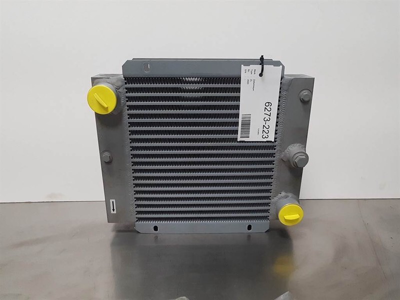 Zettelmeyer ZL-SLB KBK2T-091378-Cooler/Kühler/Koeler - Motor voor Bouwmachine: afbeelding 1 Zettelmeyer ZL-SLB KBK2T-091378-Cooler/Kühler/Koeler - Motor voor Bouwmachine: afbeelding 1