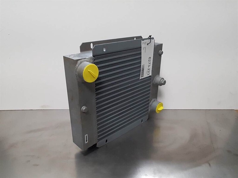 Zettelmeyer ZL-SLB KBK2T-091378-Cooler/Kühler/Koeler - Motor voor Bouwmachine: afbeelding 2 Zettelmeyer ZL-SLB KBK2T-091378-Cooler/Kühler/Koeler - Motor voor Bouwmachine: afbeelding 2