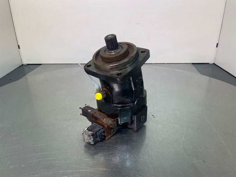 Zettelmeyer ZL602-28054462-Brueninghaus A6VM107-Drive motor - Hydraulica voor Bouwmachine: afbeelding 3 Zettelmeyer ZL602-28054462-Brueninghaus A6VM107-Drive motor - Hydraulica voor Bouwmachine: afbeelding 3