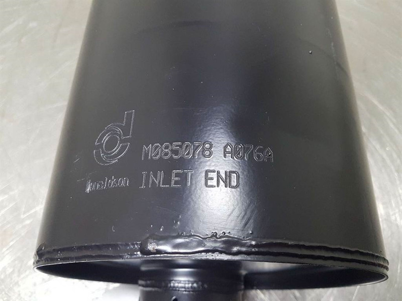 Donaldson M085078 - Exhaust/Auspuff/Uitlaat - Motor voor Bouwmachine: afbeelding 4 Donaldson M085078 - Exhaust/Auspuff/Uitlaat - Motor voor Bouwmachine: afbeelding 4
