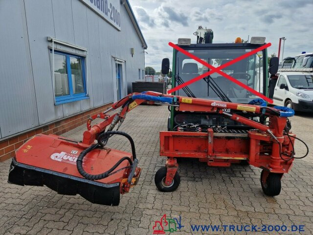 Multicar UNA 200 Schlegelmäher-Multicar Ladog Boki Hansa - Bestelwagen: afbeelding 5 Multicar UNA 200 Schlegelmäher-Multicar Ladog Boki Hansa - Bestelwagen: afbeelding 5