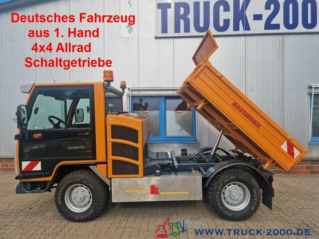 Boki 1152B 4x4 3S.Kipper Frontheber Klima - Kipper bestelwagen: afbeelding 1 Boki 1152B 4x4 3S.Kipper Frontheber Klima - Kipper bestelwagen: afbeelding 1