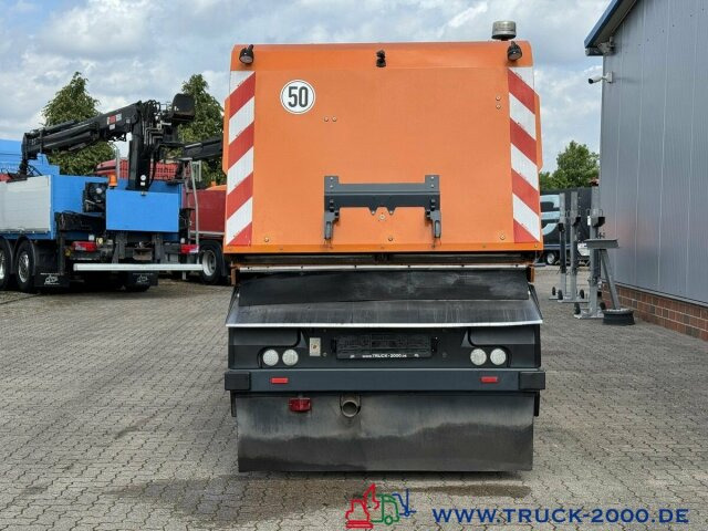 Bucher City Cat 5006 3Besen Sweeper 4 Radlenkung - Veegwagen: afbeelding 3 Bucher City Cat 5006 3Besen Sweeper 4 Radlenkung - Veegwagen: afbeelding 3