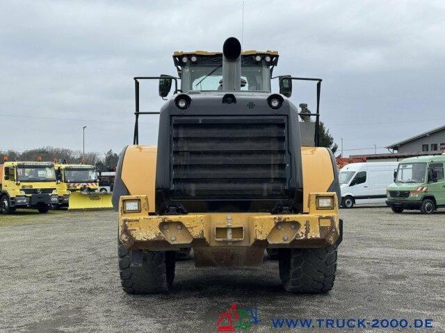 CAT CAT 966 M Radlader Klima + Kamera NUR 15.634 BH - Wiellader: afbeelding 4 CAT CAT 966 M Radlader Klima + Kamera NUR 15.634 BH - Wiellader: afbeelding 4