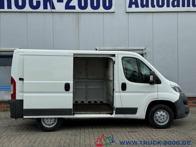Citroën Jumper 2.2 HDi Anhängerkupplung - TÜV 05/2026 - Kleine bestelwagen: afbeelding 3 Citroën Jumper 2.2 HDi Anhängerkupplung - TÜV 05/2026 - Kleine bestelwagen: afbeelding 3