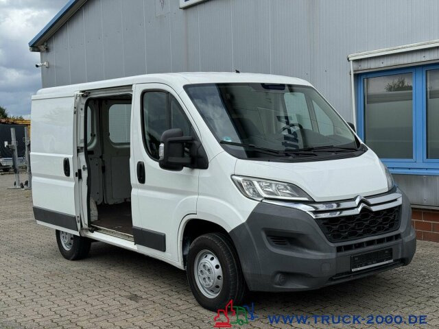 Citroën Jumper 2.2 HDi Anhängerkupplung - TÜV 05/2026 - Kleine bestelwagen: afbeelding 4 Citroën Jumper 2.2 HDi Anhängerkupplung - TÜV 05/2026 - Kleine bestelwagen: afbeelding 4