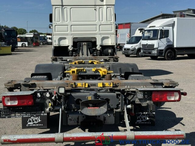 DAF 480 SSC BDF SDG Multiwechsler 2Betten Standklima - Containertransporter/ Wissellaadbak vrachtwagen: afbeelding 2 DAF 480 SSC BDF SDG Multiwechsler 2Betten Standklima - Containertransporter/ Wissellaadbak vrachtwagen: afbeelding 2