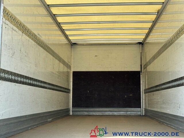 DAF LF 180 MBB Palfinger LBW 1.000 Kg + AHK + Klima - Bestelwagen gesloten laadbak: afbeelding 2 DAF LF 180 MBB Palfinger LBW 1.000 Kg + AHK + Klima - Bestelwagen gesloten laadbak: afbeelding 2