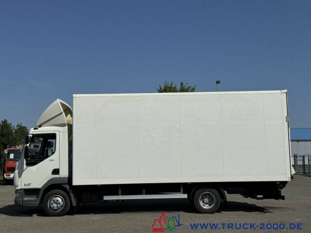 DAF LF 180 MBB Palfinger LBW 1.000 Kg + AHK + Klima - Bestelwagen gesloten laadbak: afbeelding 4 DAF LF 180 MBB Palfinger LBW 1.000 Kg + AHK + Klima - Bestelwagen gesloten laadbak: afbeelding 4