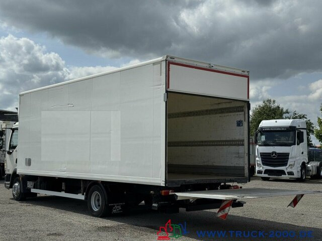 DAF LF 250 MBB Palfinger LBW 1.500 Kg AHK Tempomat - Bakwagen: afbeelding 5 DAF LF 250 MBB Palfinger LBW 1.500 Kg AHK Tempomat - Bakwagen: afbeelding 5
