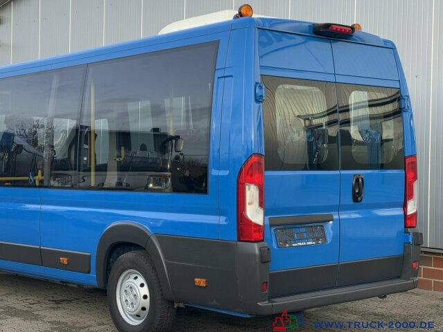 Fiat Bürgerbus + Rollstuhlrampe- Überlandbus- 9 Sitze - Minibus, Personenvervoer: afbeelding 4 Fiat Bürgerbus + Rollstuhlrampe- Überlandbus- 9 Sitze - Minibus, Personenvervoer: afbeelding 4