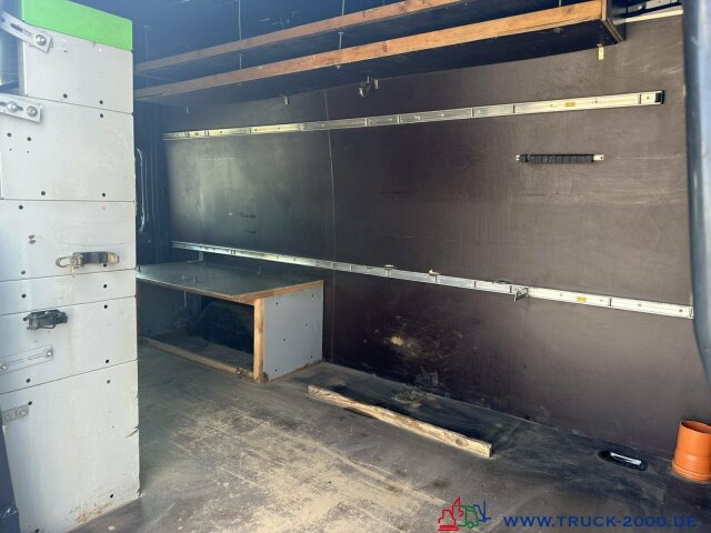 Ford Transit 140T350 4x4 Hoch + Lang 3 Sitzer - Gesloten bestelwagen: afbeelding 4 Ford Transit 140T350 4x4 Hoch + Lang 3 Sitzer - Gesloten bestelwagen: afbeelding 4