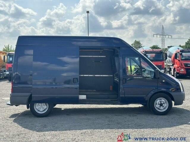 Ford Transit 140T350 4x4 Hoch + Lang 3 Sitzer - Gesloten bestelwagen: afbeelding 5 Ford Transit 140T350 4x4 Hoch + Lang 3 Sitzer - Gesloten bestelwagen: afbeelding 5