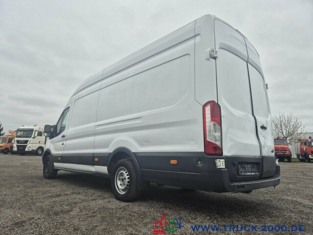 Gesloten bestelwagen Ford Transit 350 2.0 TDCi Maxi Hoch Lang Motorschaden: afbeelding 11