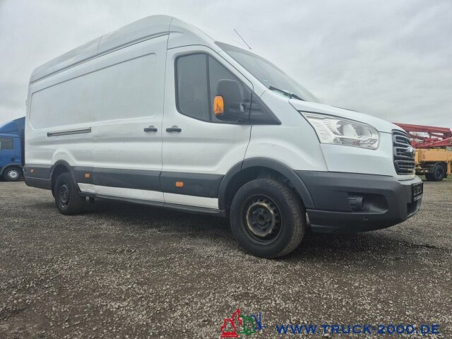 Gesloten bestelwagen Ford Transit 350 2.0 TDCi Maxi Hoch Lang Motorschaden: afbeelding 10