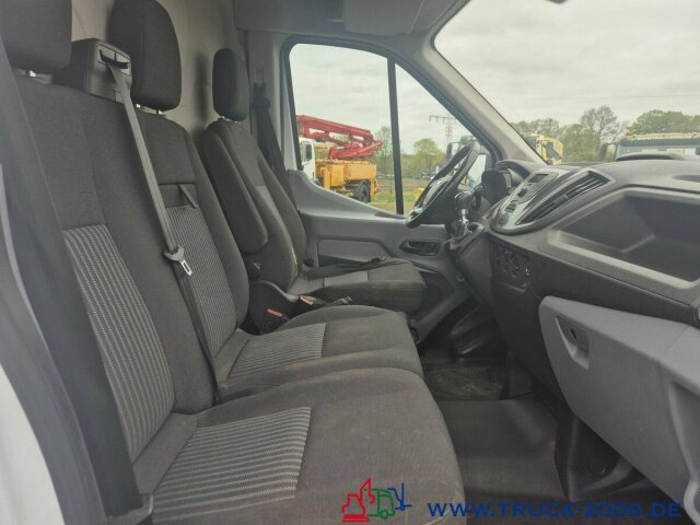 Gesloten bestelwagen Ford Transit 350 2.0 TDCi Maxi Hoch Lang Motorschaden: afbeelding 7