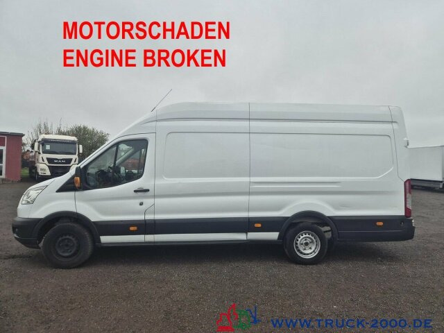 Ford Transit 350 2.0 TDCi Maxi Hoch Lang Motorschaden - Gesloten bestelwagen: afbeelding 1 Ford Transit 350 2.0 TDCi Maxi Hoch Lang Motorschaden - Gesloten bestelwagen: afbeelding 1