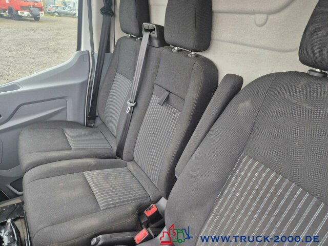 Gesloten bestelwagen Ford Transit 350 2.0 TDCi Maxi Hoch Lang Motorschaden: afbeelding 12