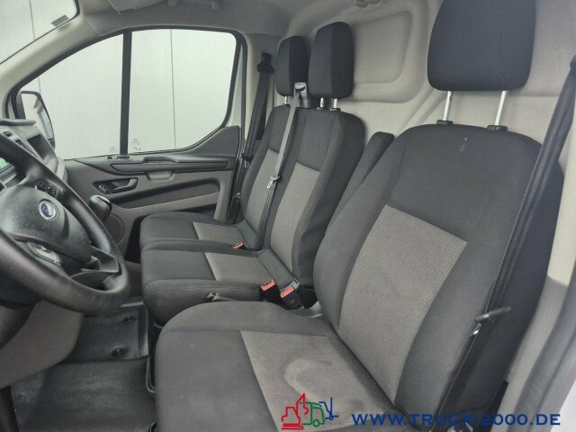Ford Transit Custom 2.0 TDCi EURO 6 DAB Nur 95 TKM - Kleine bestelwagen: afbeelding 3 Ford Transit Custom 2.0 TDCi EURO 6 DAB Nur 95 TKM - Kleine bestelwagen: afbeelding 3